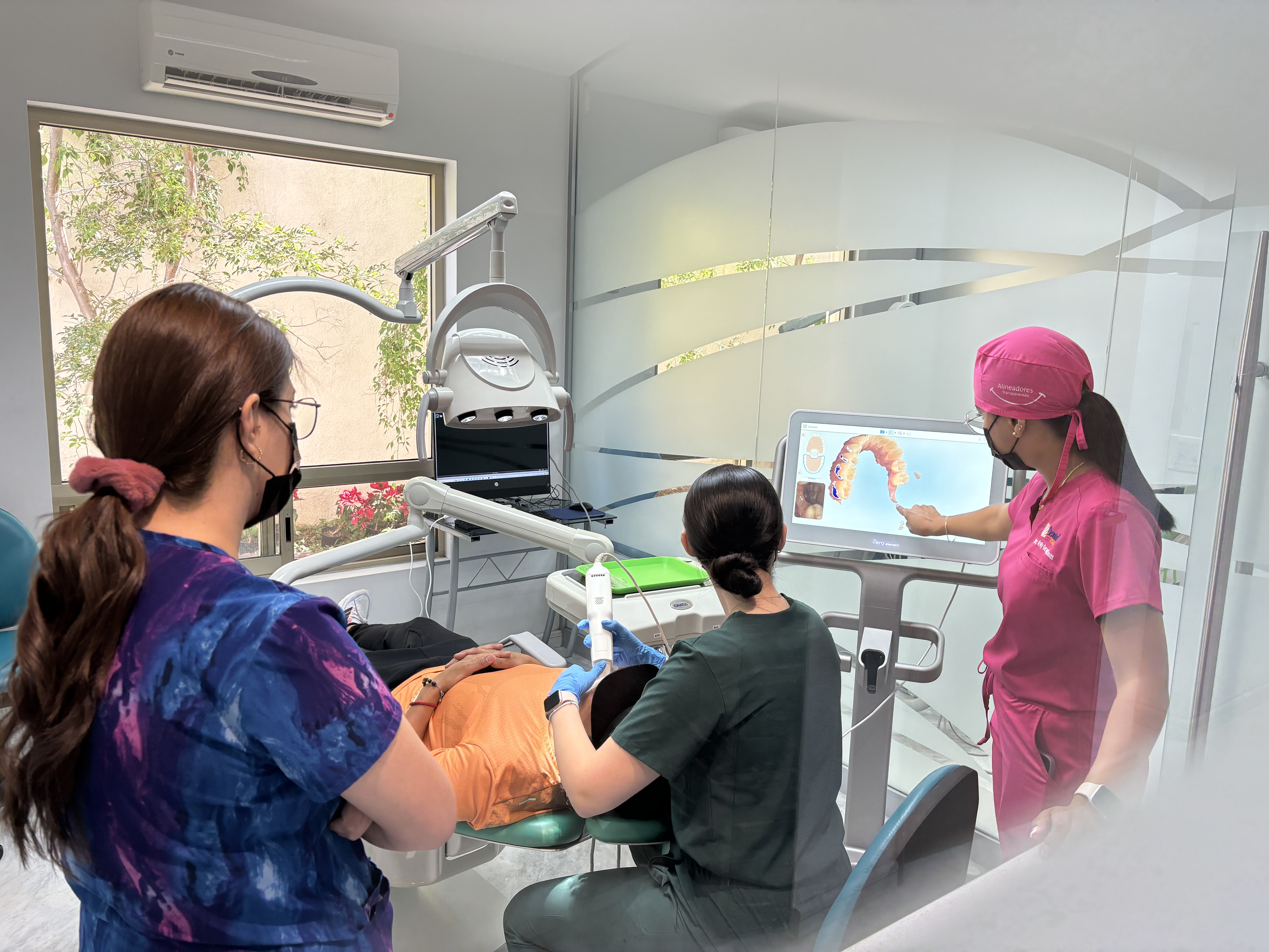 Odontología digital en Dental City: escáneres, guías y precisión